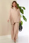 Костюм Anastasia 976 бежевый