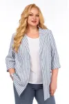 Костюм Тэнси 374 джинсовый