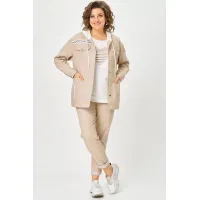 Костюм Svetlana Style 1569 бежевый Костюм Svetlana Style 1569 бежевый