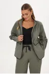 Костюм KALORIS 2346 хаки Костюм KALORIS 2346 хаки