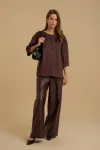 Костюм Deesses 2404 бордовый