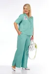 Костюм Vilena fashion 1083 мята