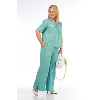 Костюм Vilena fashion 1083 мята