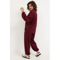 Костюм BegiModa 3099 вишня