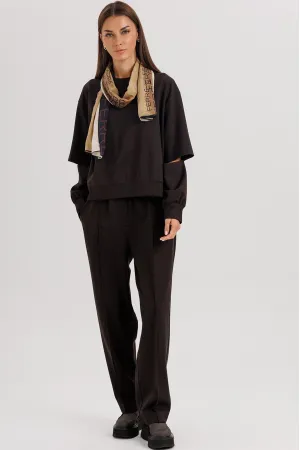 Костюм Fantazia Mod 5296 Коричневый