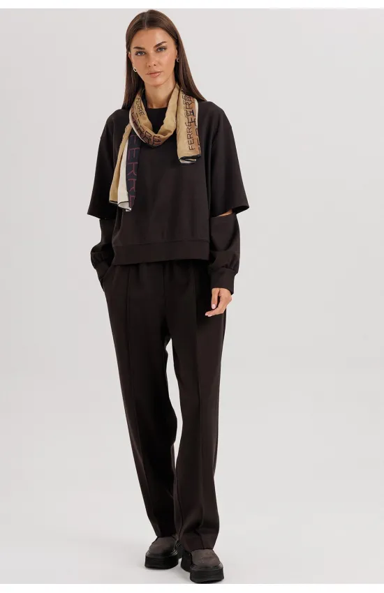 Костюм Fantazia Mod 5296 Коричневый Костюм Fantazia Mod 5296 Коричневый