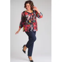 Костюм Мублиз 066 синий