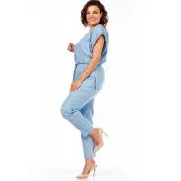 Костюм SVT-fashion 620 голубой