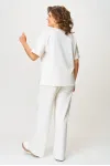 Костюм Rumoda 2144 молочный