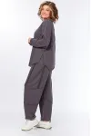 Костюм Диамант 2192 графитовый
