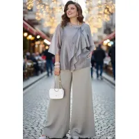 Костюм VITTORIA QUEEN 27093 бежевый