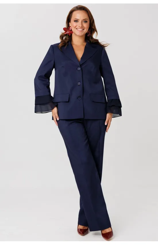 Костюм Мублиз 226 синий