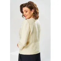 Костюм Romanovich 2-2848 молочный/чёрный Костюм Romanovich 2-2848 молочный/чёрный