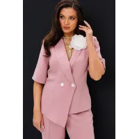 Костюм MisLana 1189 розовый