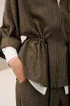 Костюм Lokka 1699 коричневый