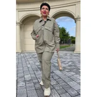 Костюм VITTORIA QUEEN 26113 хаки