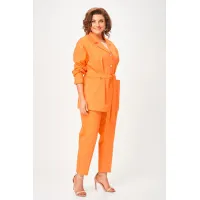Костюм ANDINA CITY 9077 оранжевый Костюм ANDINA CITY 9077 оранжевый