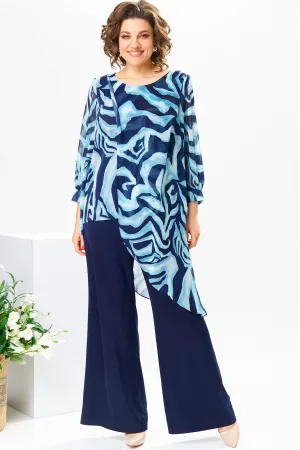 Костюм Romanovich 2-2787 синий