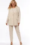 Костюм SVT-fashion 584 молочный
