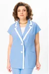 Костюм Anastasia MAK 1257 голубой