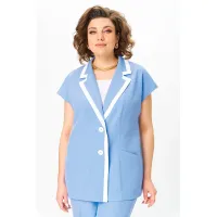 Костюм Anastasia MAK 1257 голубой