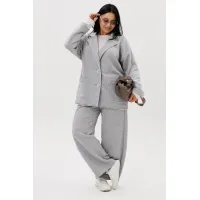 Костюм Anastasia 1299 серый меланж Костюм Anastasia 1299 серый меланж