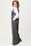 Костюм Svetlana Style 1959 серый