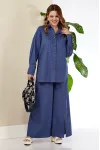 Костюм Anastasia 975-1 синий Костюм Anastasia 975-1 синий