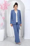 Костюм Ninele 7488 Небесный