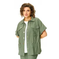 Костюм VI ORO 1181 оливка