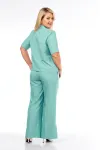 Костюм Vilena fashion 1083 мята