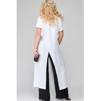Костюм Danaida 2115 черный+белый