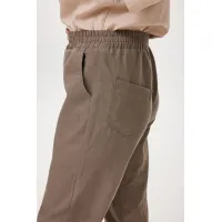 Костюм Mirolia 1179+1255 Бежевый+Ореховый