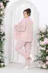 Костюм Ninele 7492 Пудровый