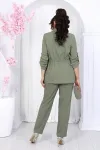Костюм Ninele 7463 Оливка