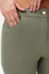 Костюм VI ORO 1179 хаки