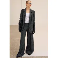 Костюм Lokka 1678 серый/меланж