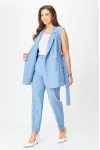 Костюм Anastasia MAK 1247 голубой