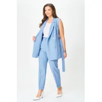 Костюм Anastasia MAK 1247 голубой