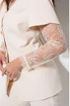 Костюм MisLana 1298 шампань