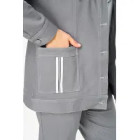 Костюм Svetlana Style 1569 серый