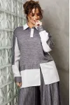Костюм Anastasia 1242-3 деним