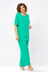 Костюм Mira Fashion 5688-2 зеленый