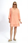 Костюм Alani 2575 персик