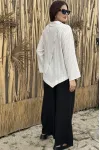 Костюм Anastasia 1234-1 молочный+черный