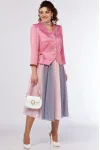 Костюм Lady Secret 1651 розовый+серый Костюм Lady Secret 1651 розовый+серый