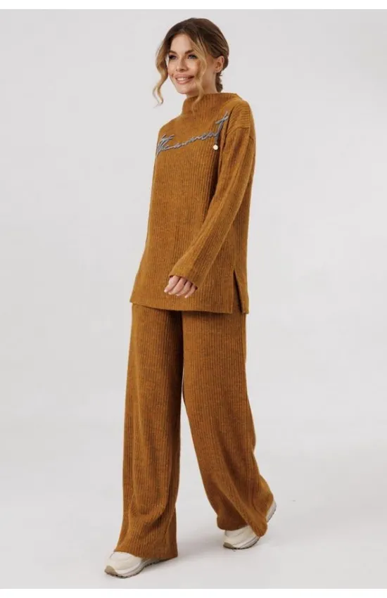 Костюм Faufilure С1553 оранжевый