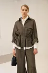 Костюм Lokka 1699 коричневый