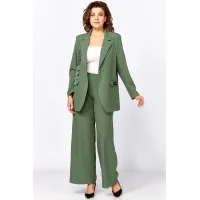 Костюм Rishelie 986 оливковый
