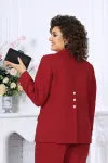 Костюм Ninele 7485 Бордо